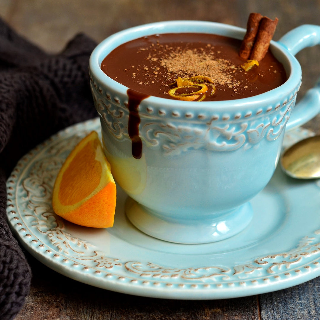 all natural orange cocoa fragrance oil