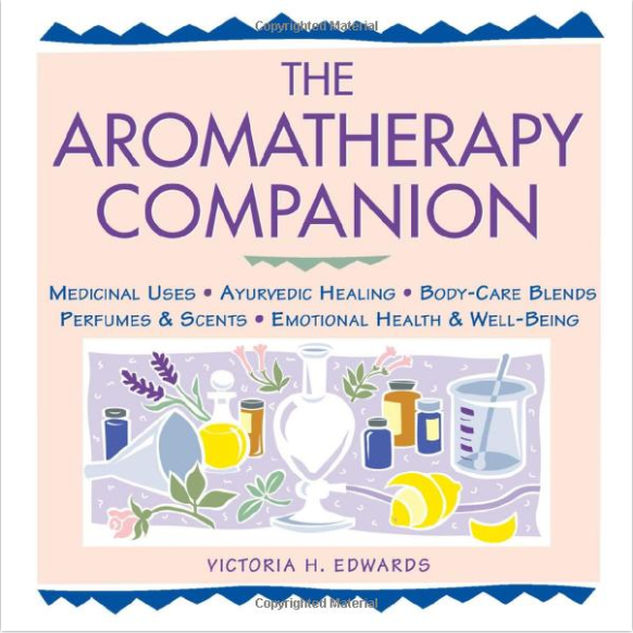 Aromatherapy Companion Book