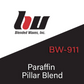 Blended Waxes - BW 911 Paraffin Pillar Wax Blend