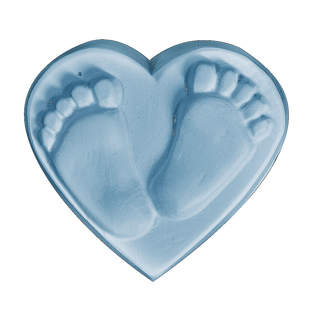 Baby Feet Milky Way Soap Mold