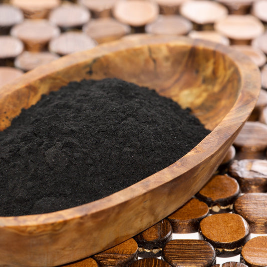 Activated Charcoal Powder - Bamboo