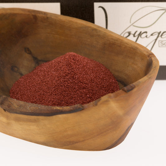 Red Bio Glitter (Aluminum Free)
