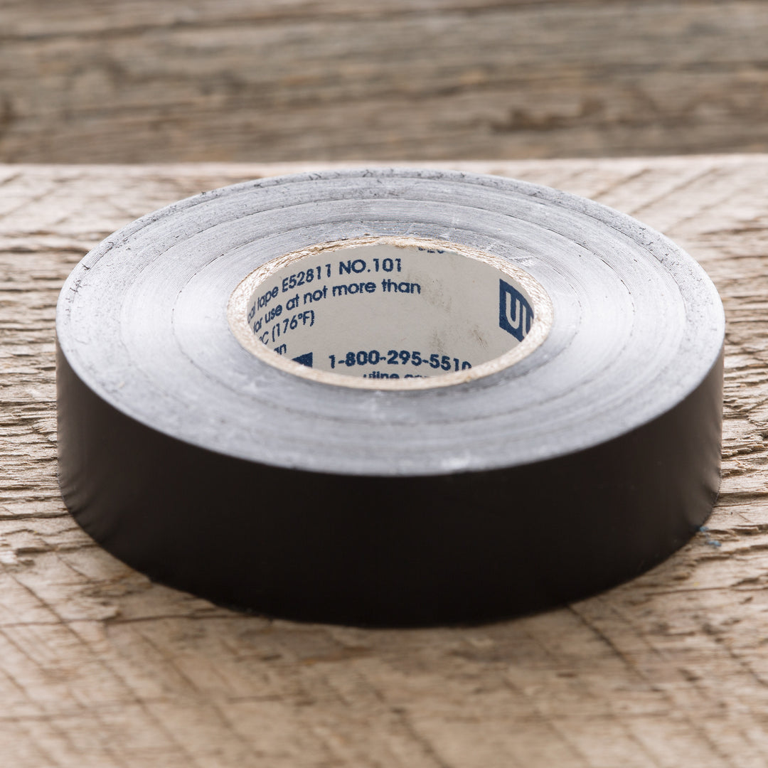Electrical Tape - Black
