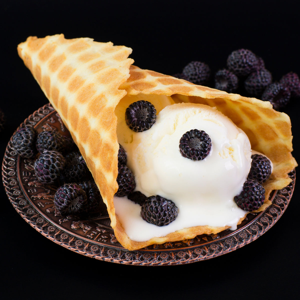 Black Raspberry Vanilla Fragrance Oil - BBW Type – Voyageur Soap & Candle