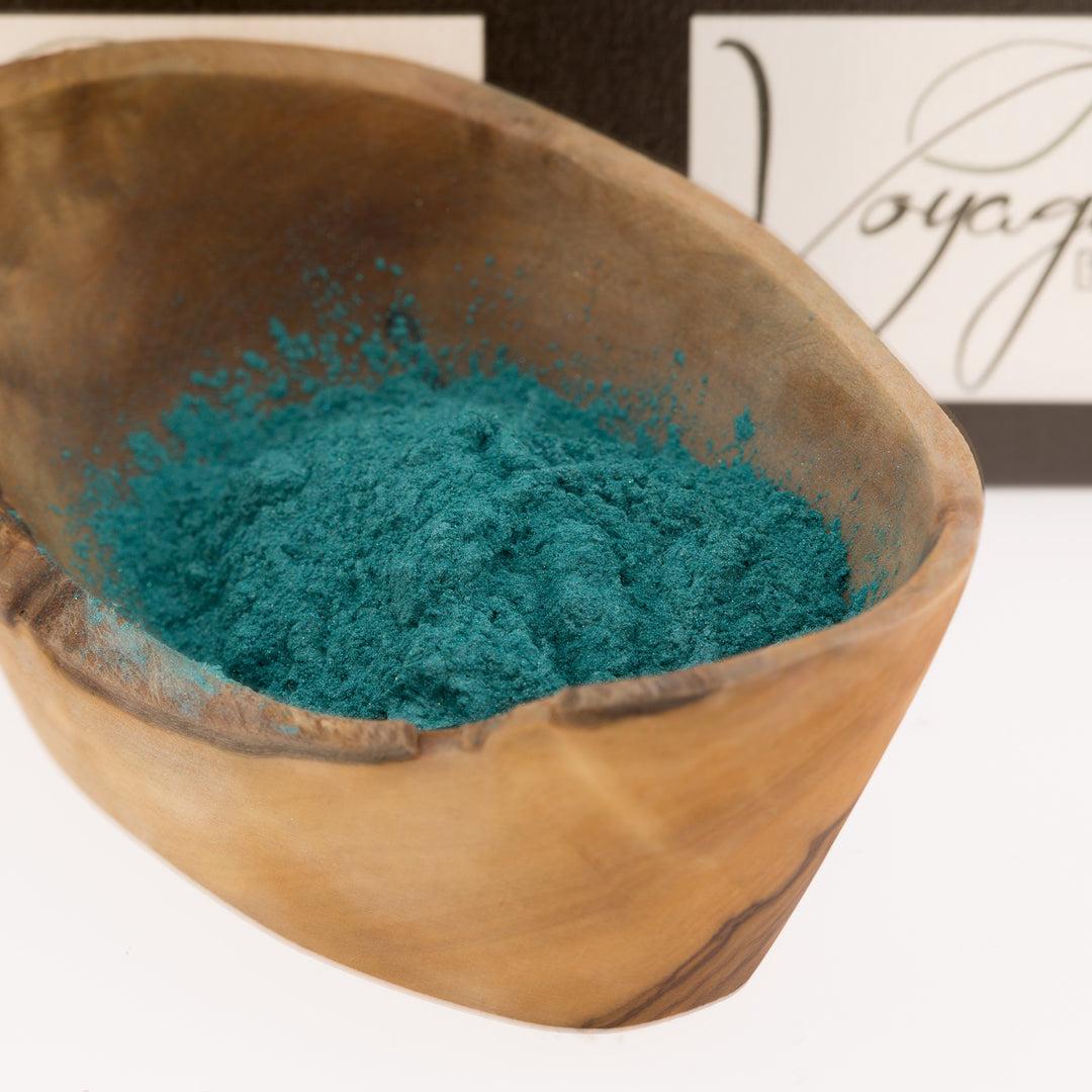 Blue Lagoon Mica