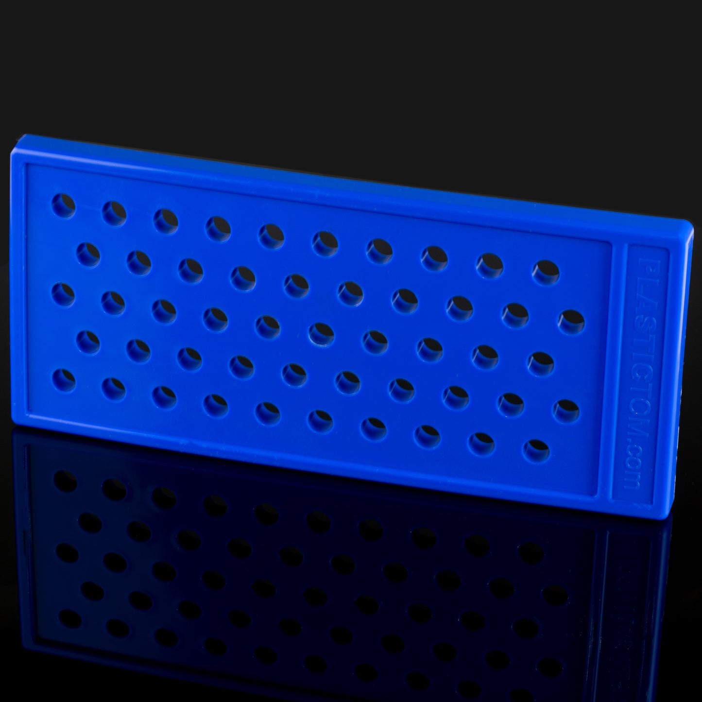 Slim Style Lip Balm Tube Filling Tray