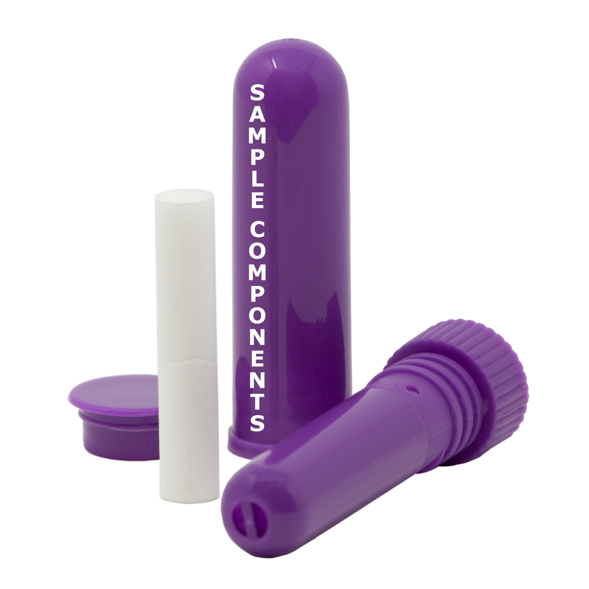 Aromatherapy Inhaler - Blue