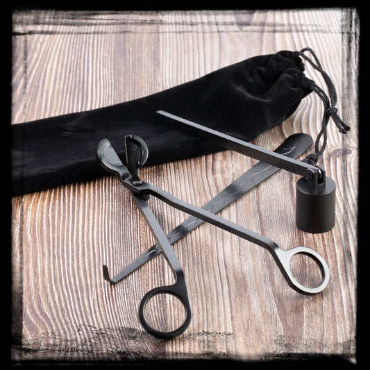 Candle Accessory Set