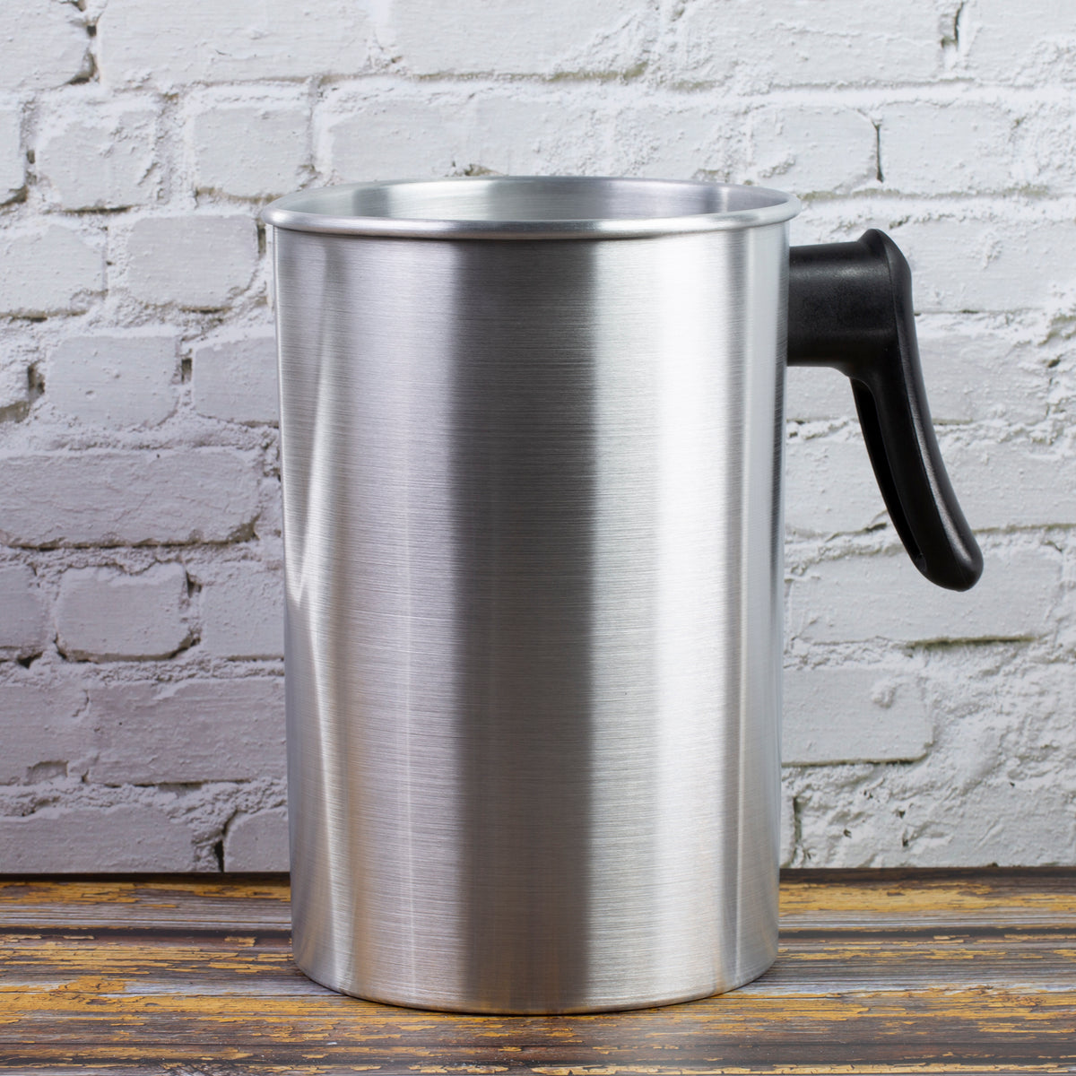 Aluminum Pouring Pot 4 lb – Voyageur Soap & Candle