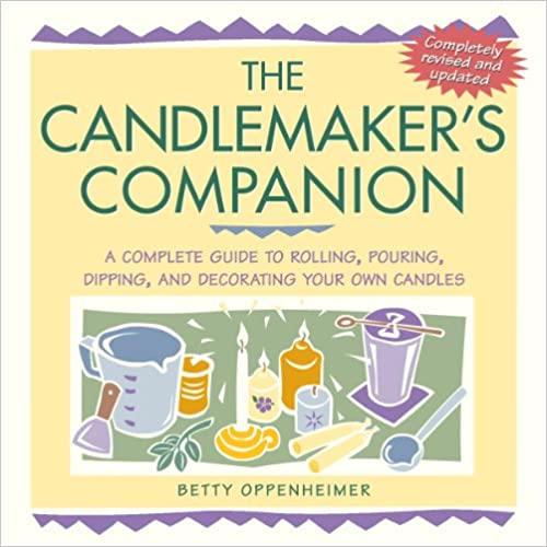 Candlemakers Companion Book