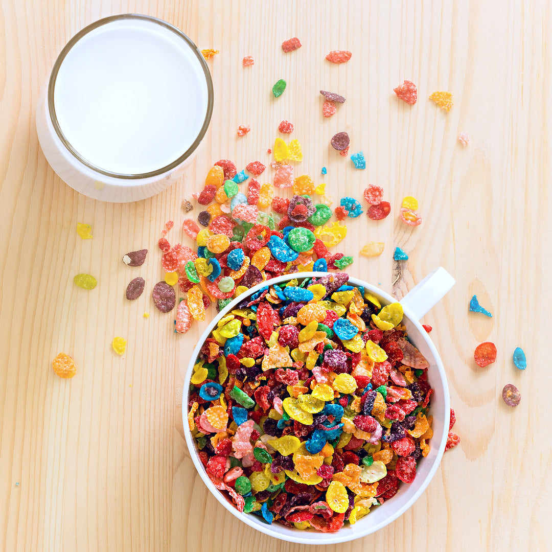 Cap'n Crunch Berries Type Fragrance
