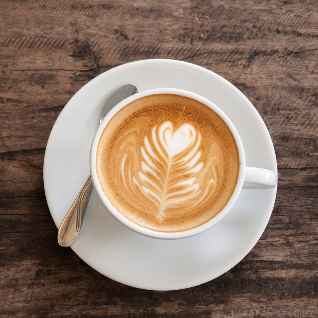 Cappuccino Fragrance Oil