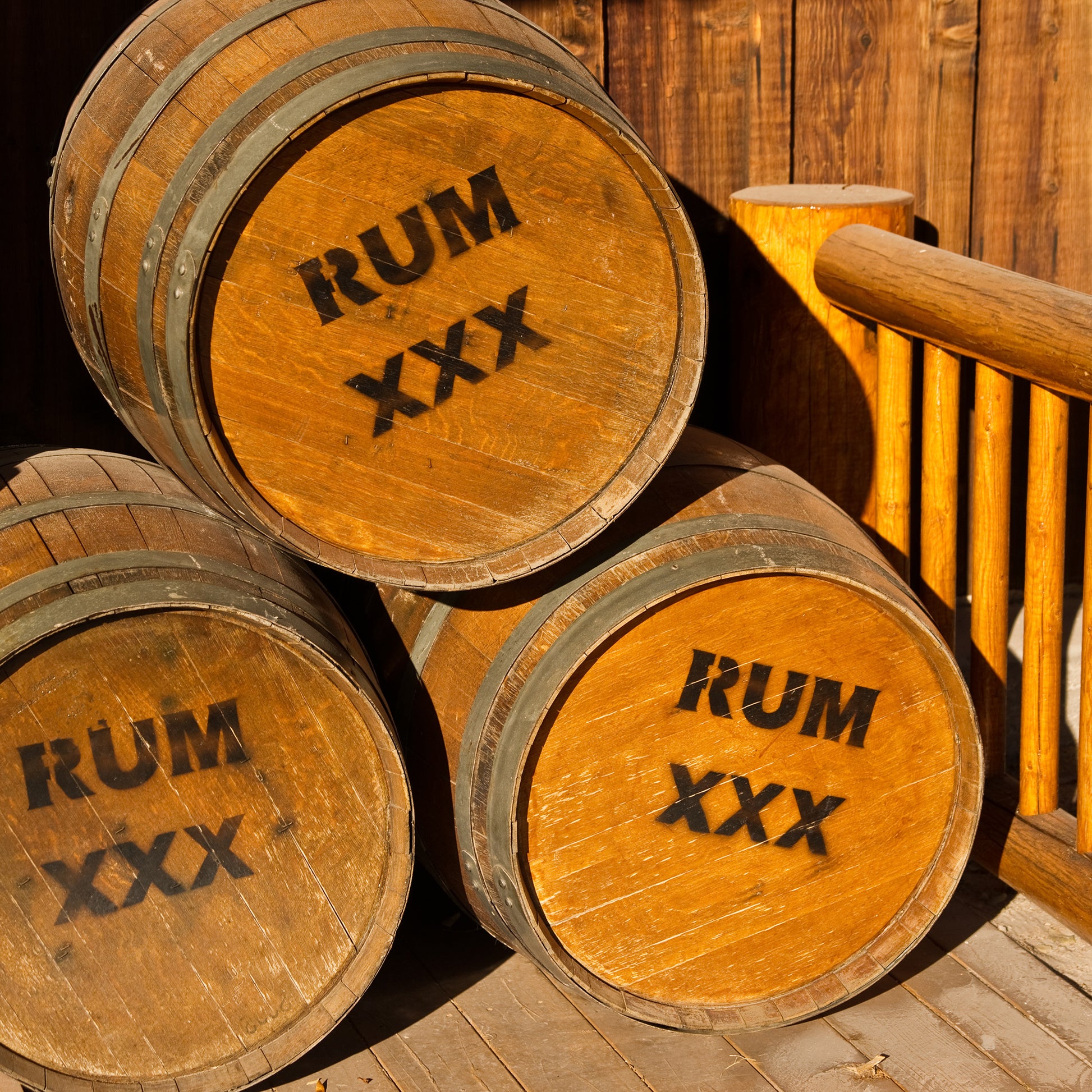 Caribbean Rum Fragrance Oil