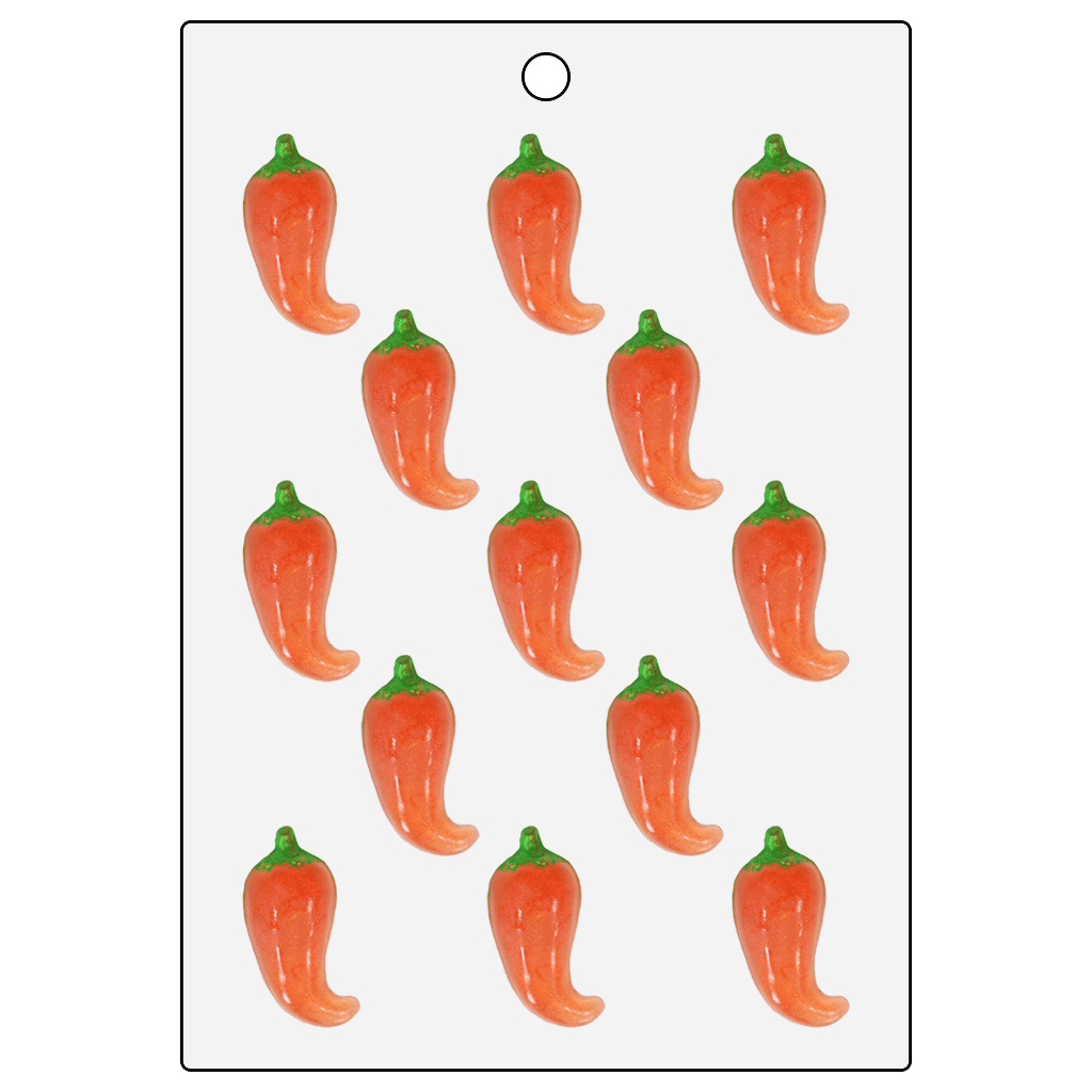 Life of the Party Chili Pepper Mini Mold