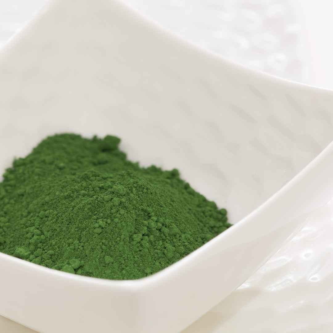 Chromium Oxide Green (Grass Green)