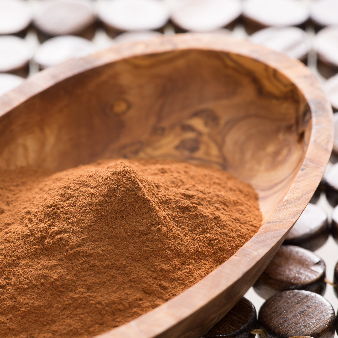 Cinnamon Ground