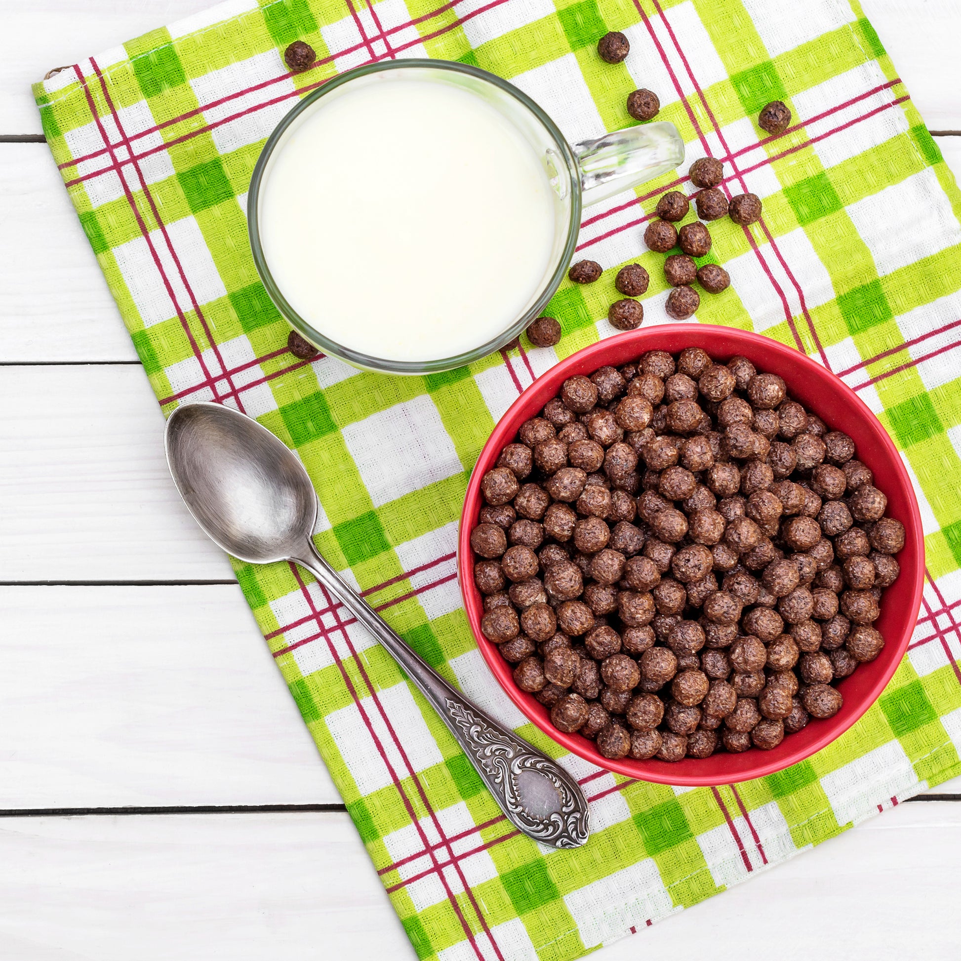 Cocoa Puffs Type Fragrance