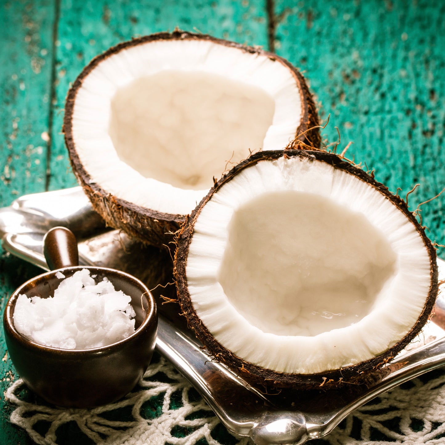 Coconut Fragrance Oil – Voyageur Soap & Candle