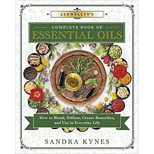 Complete Book of Essential Oils Book
