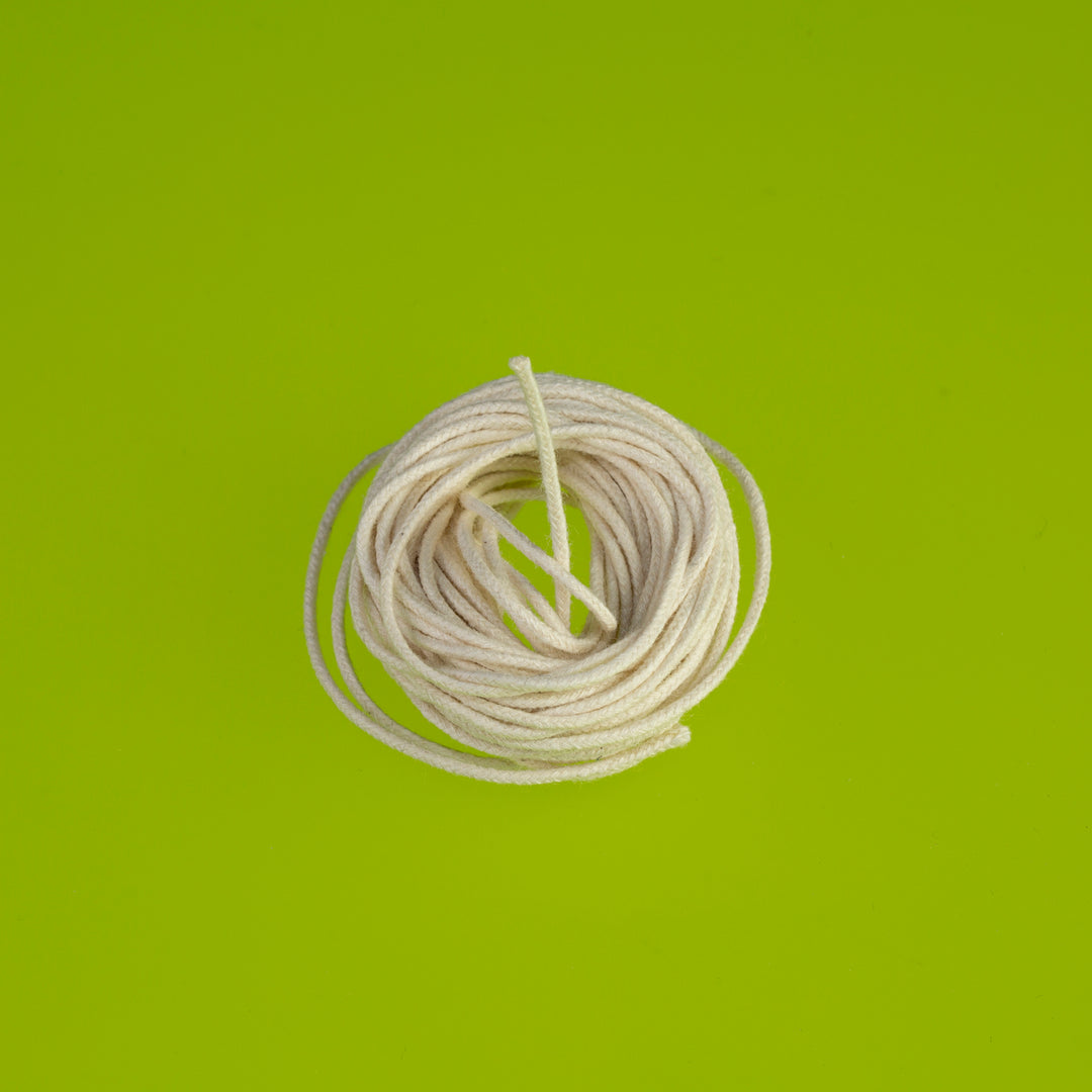 36-24-24 Cotton Core Candle Wick