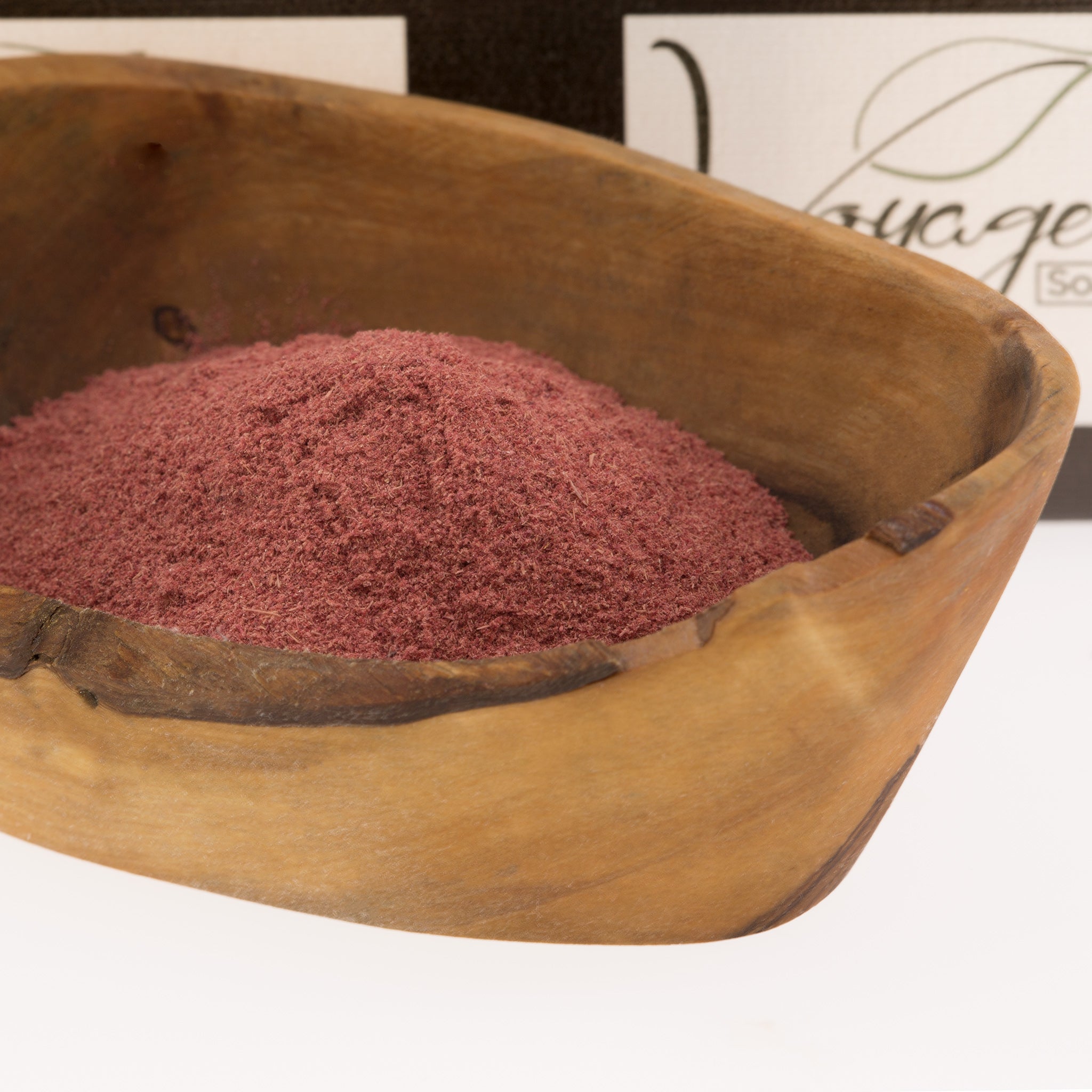 Cranberry Fiber Voyageur Soap & Candle