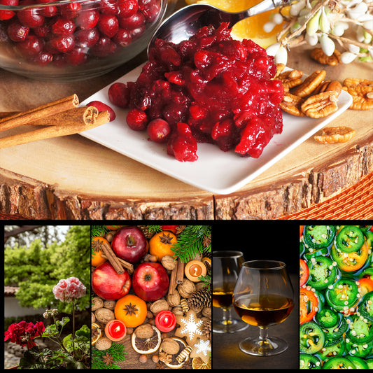 Cranberry Jalapeno Jelly Fragrance Oil