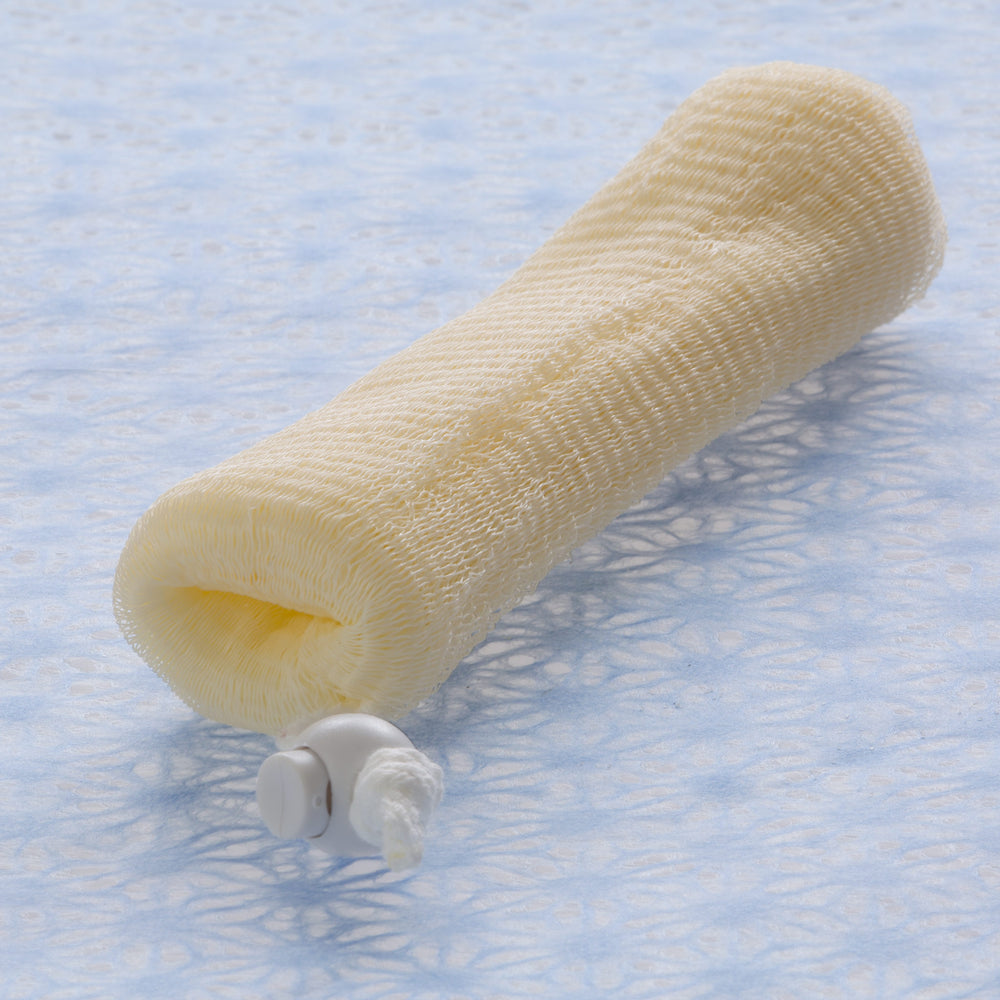 Mesh Soap Saver - Cream