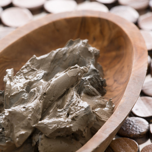 Dead Sea Mineral Mud