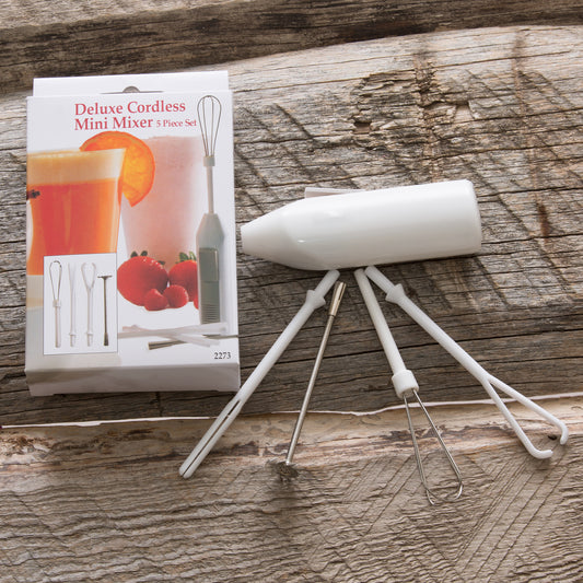 Cordless Mini Mixer
