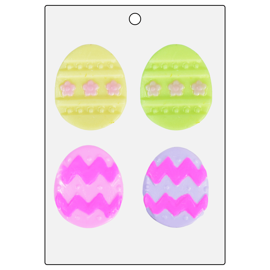 Life of the Party Easter Egg Mold