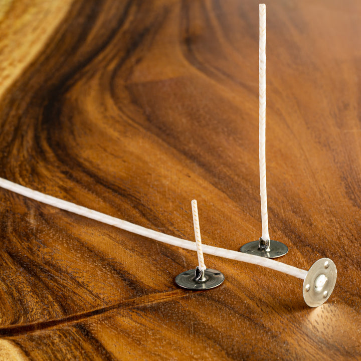 ECO 1 Pre-tabbed Candle Wick 1” Height for Tealights