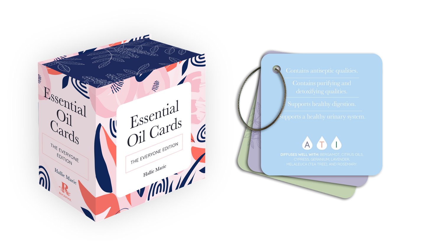 Essential Oil Cards: The Everyone Edition