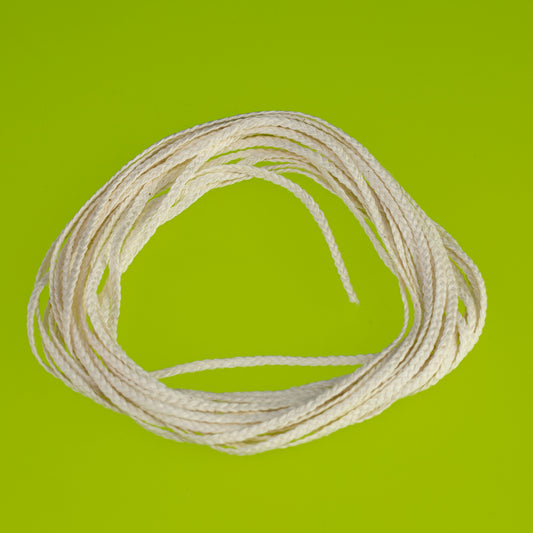 12 Ply Flat Braid Candle Wick
