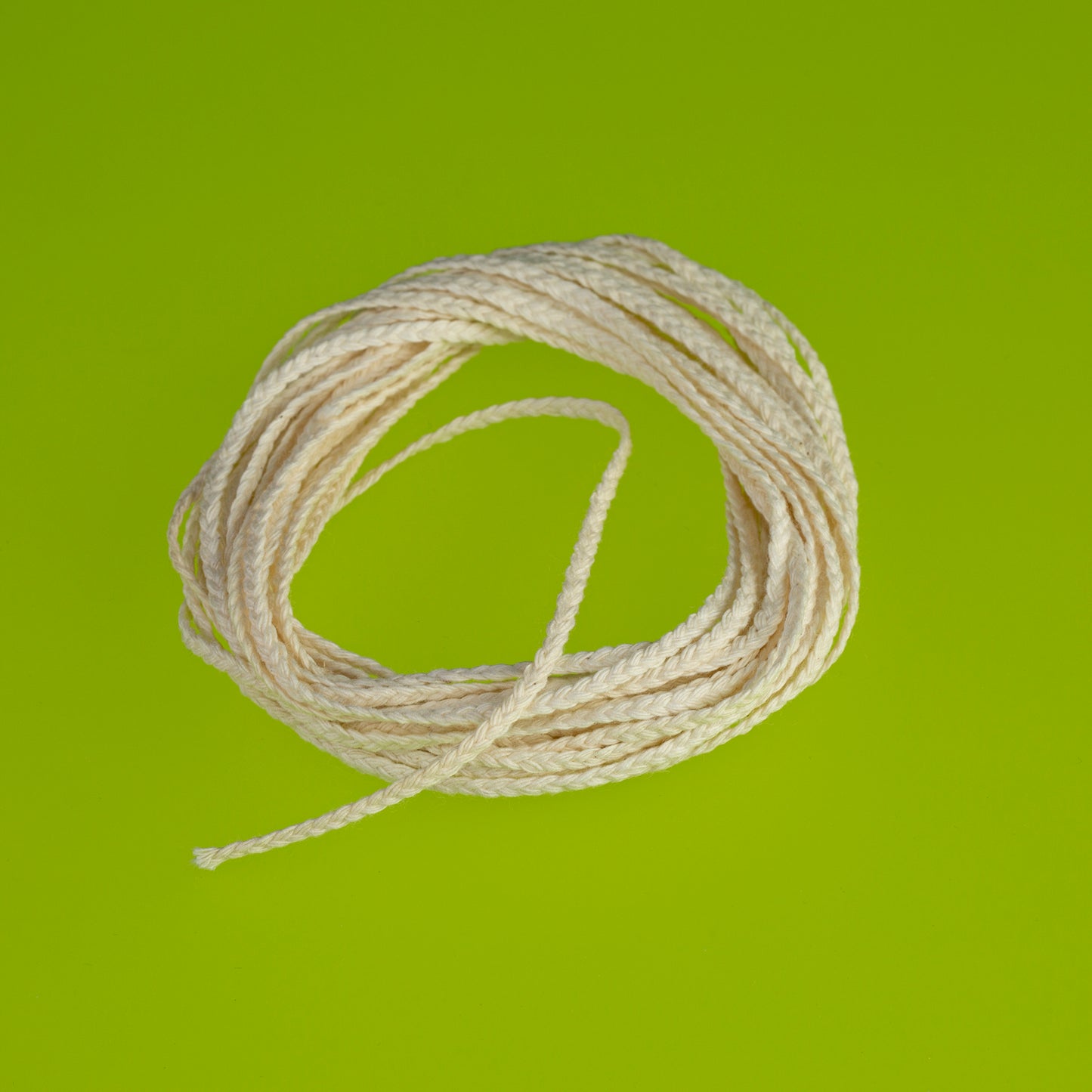 15 Ply Flat Braid Candle Wick