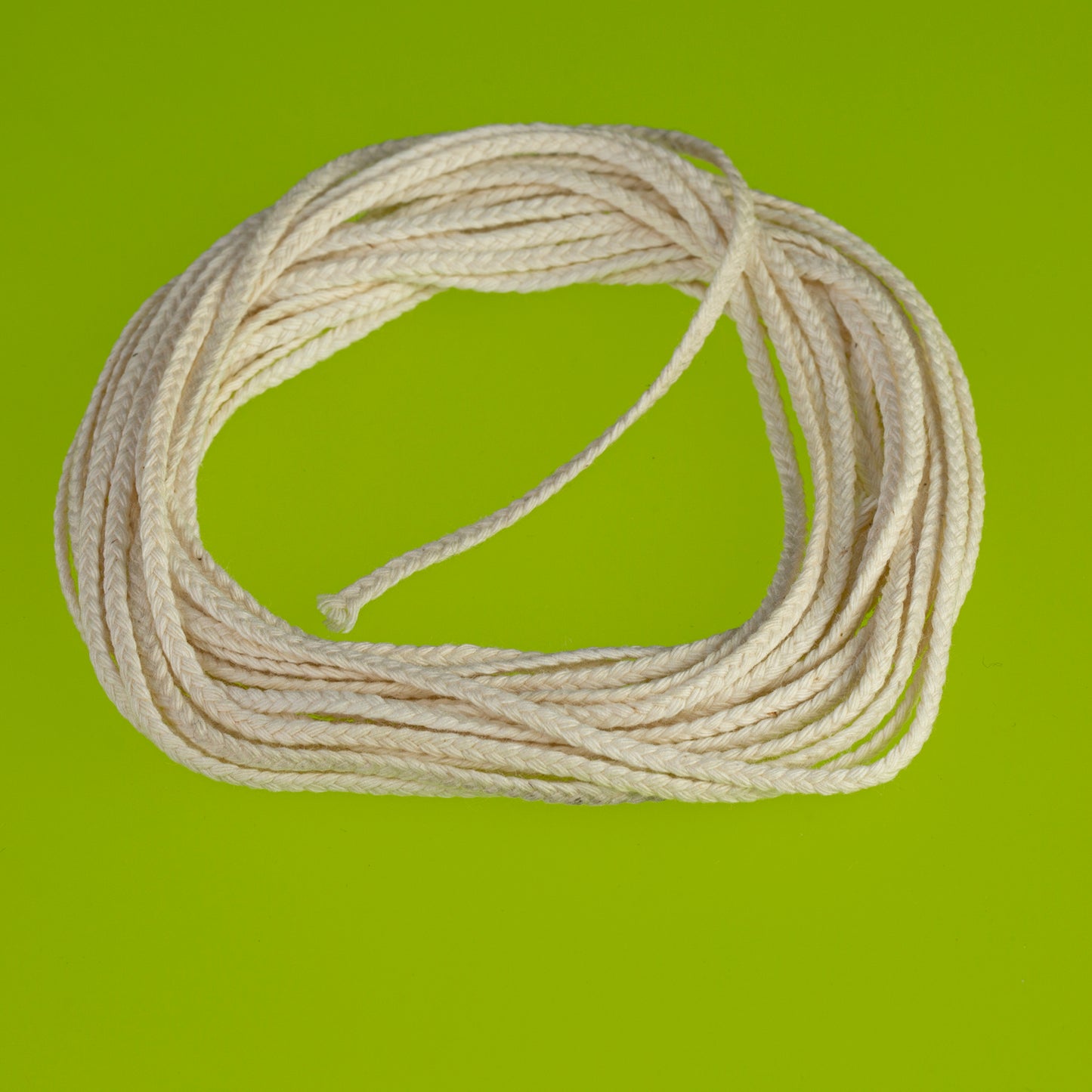 24 Ply Flat Braid Candle Wick