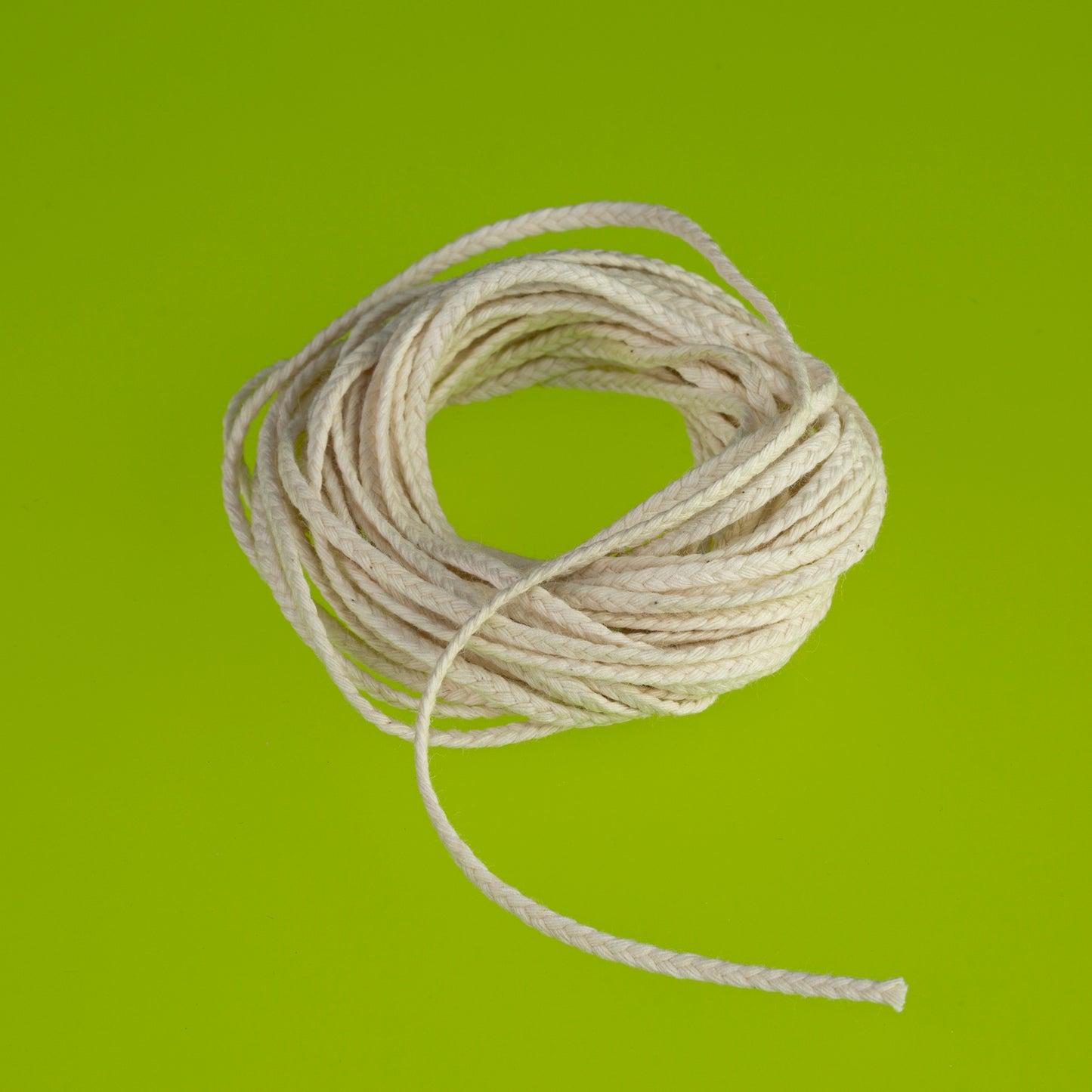 30 Ply Flat Braid Candle Wick