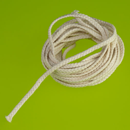 60 Ply Flat Braid Candle Wick