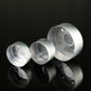 Aluminum Tea Light Cups - 37.5mm D x 15mm H