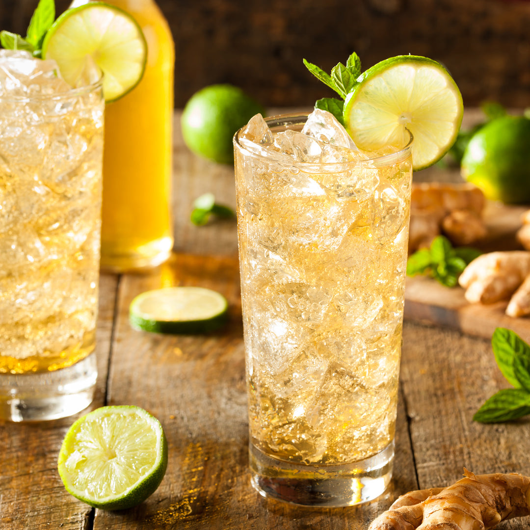 Ginger Ale Fragrance Oil