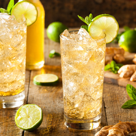 Ginger Ale Fragrance Oil