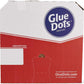 Candle Glue Dots 1000 pc