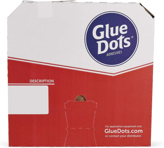 Candle Glue Dots 1000 pc