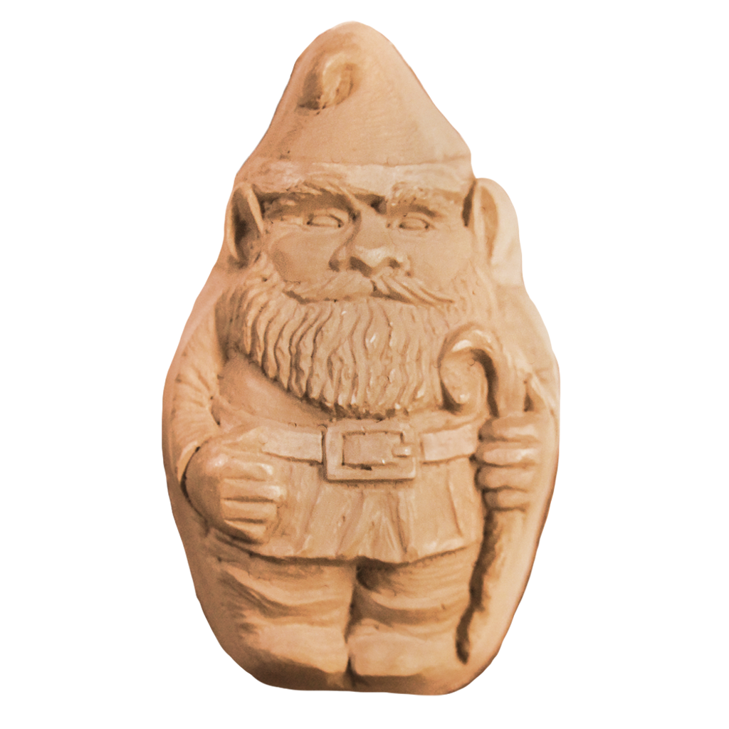 Gnome Milky Way Soap Mold