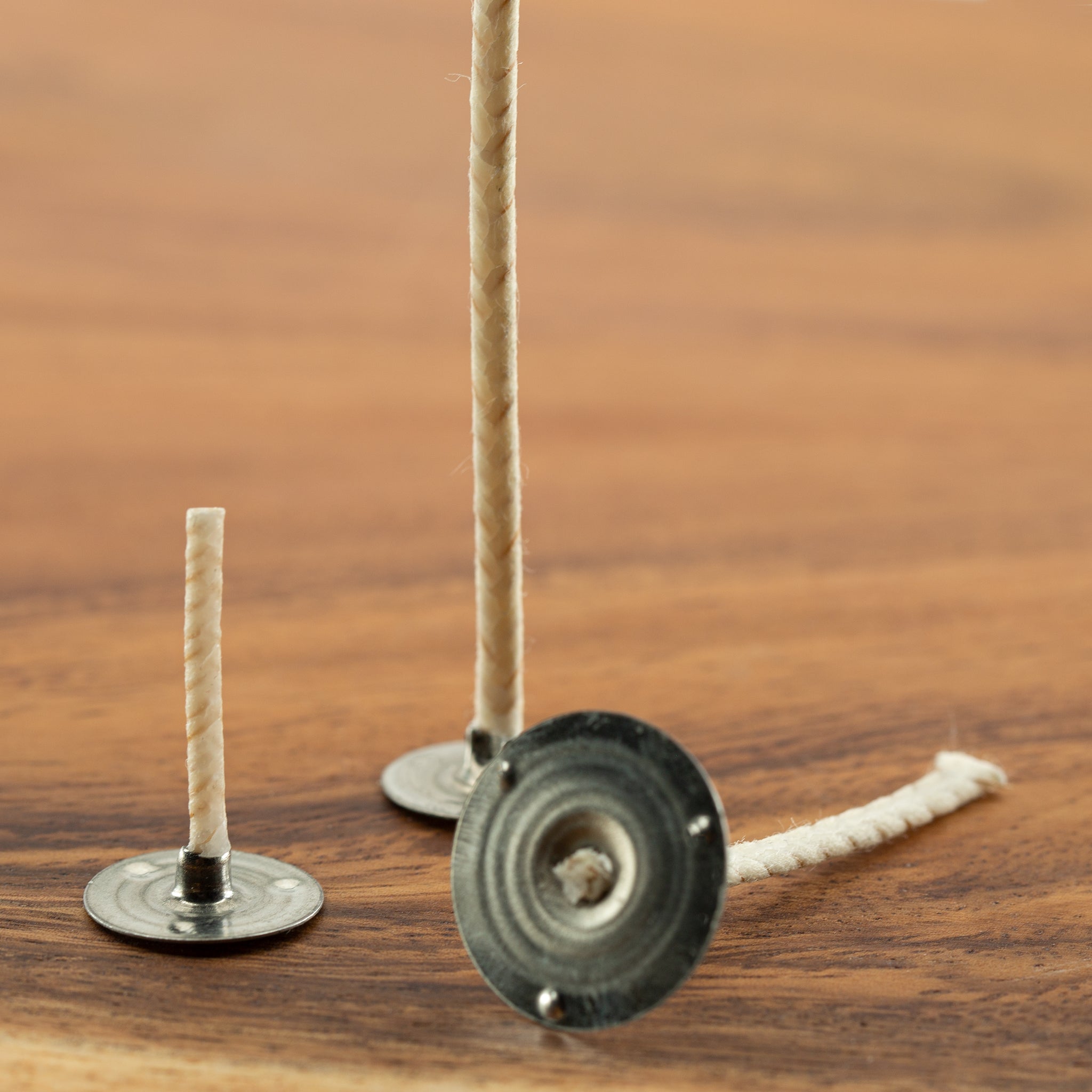 HTP 126 Pre tabbed Candle Wick 2.5 Height