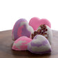 Hearts and Roses Deluxe Bath Bomb Kit