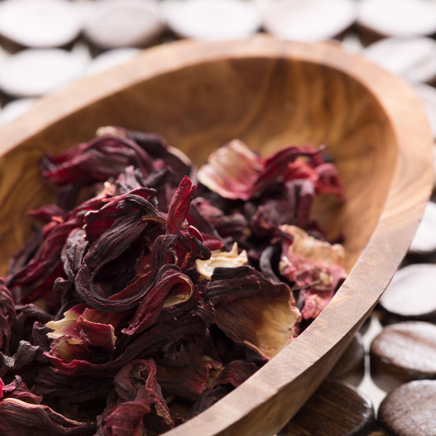 Hibiscus, Whole Herbs & Spices