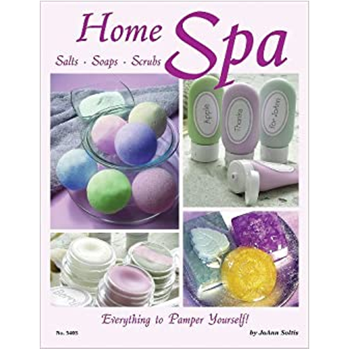 Home Spa Book