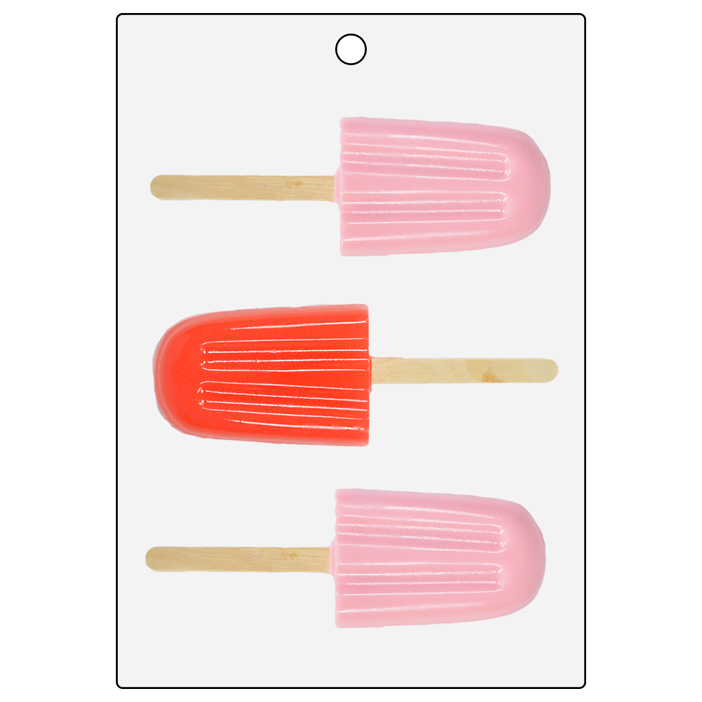 Life of the Party Ice Cream Bubble Stick Mold