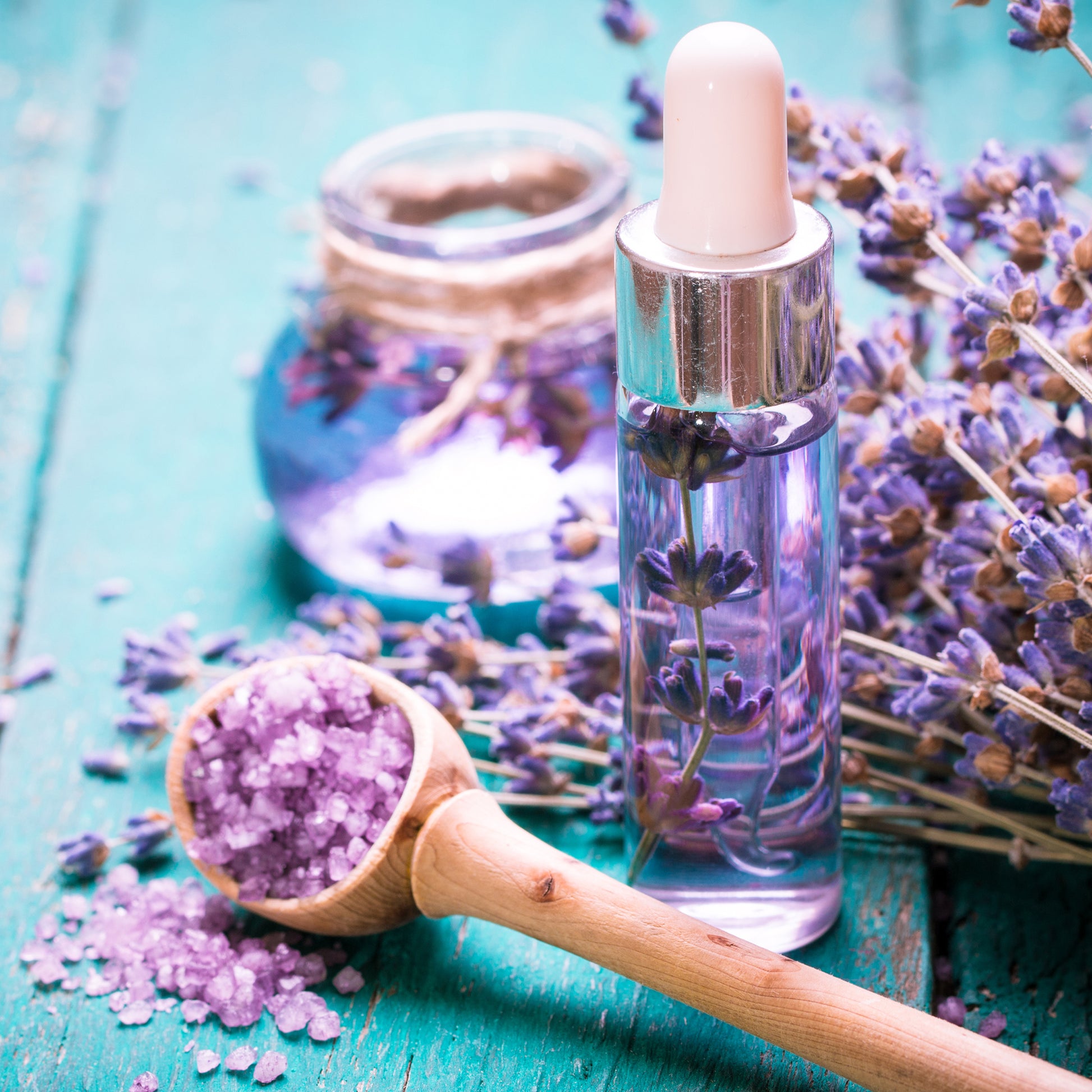 Lavender Sea Salt Fragrance Oil