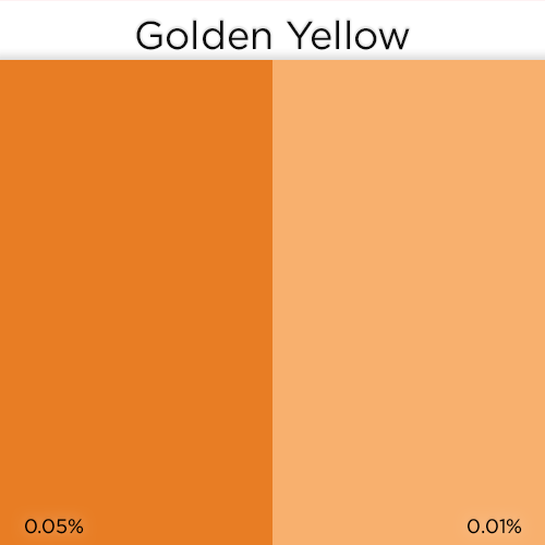 Liquid Candle Dye - Golden Yellow